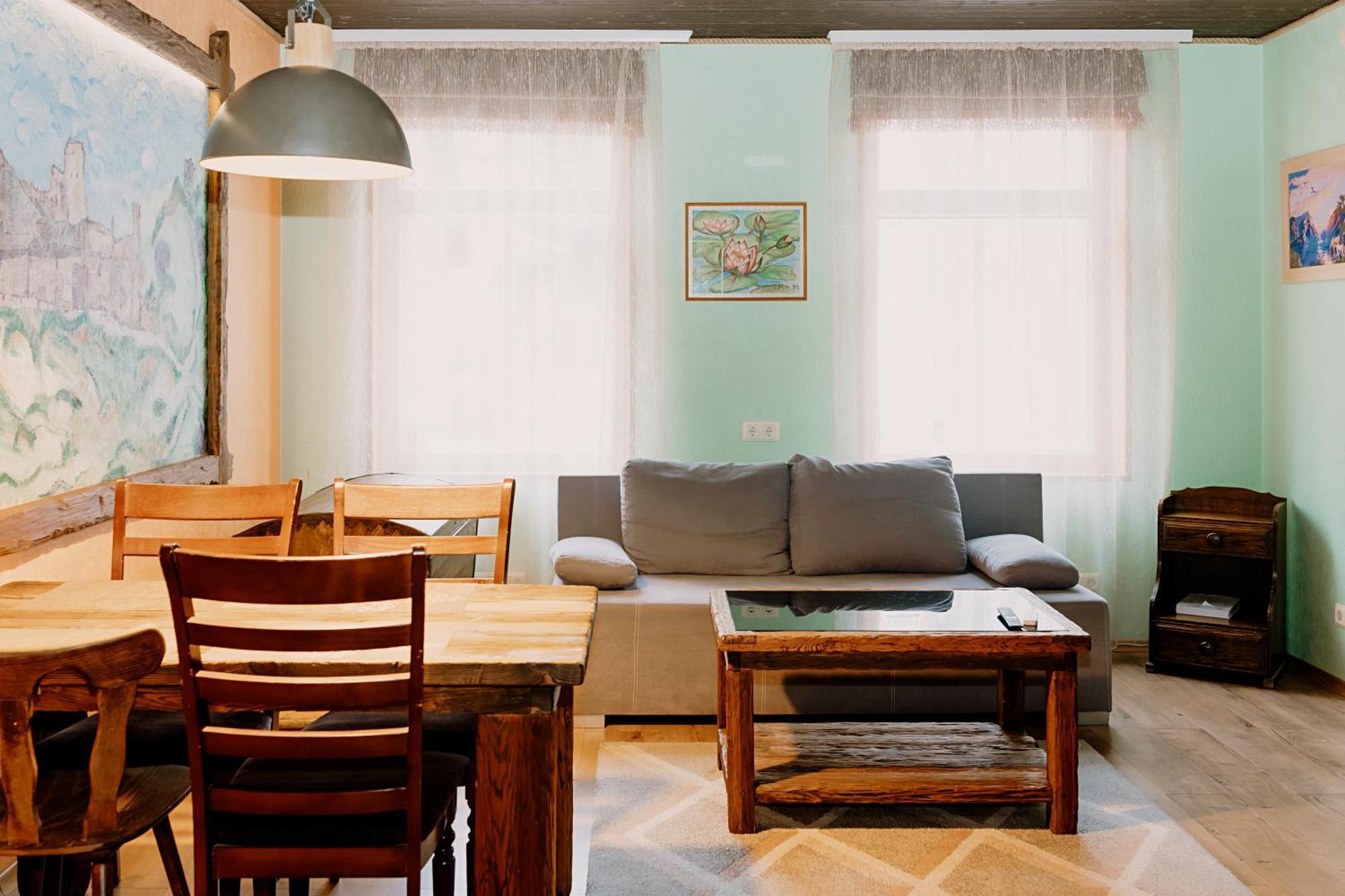Rakvere Vanalinna Apartment 外观 照片