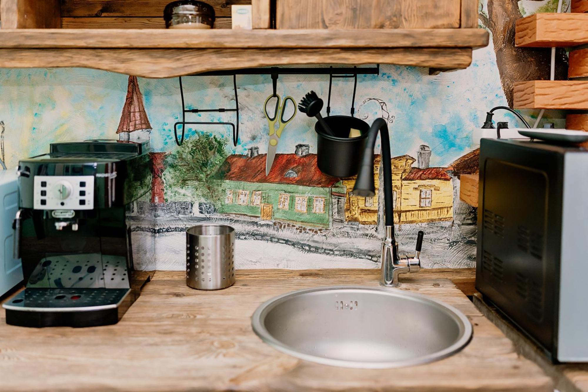 Rakvere Vanalinna Apartment 外观 照片