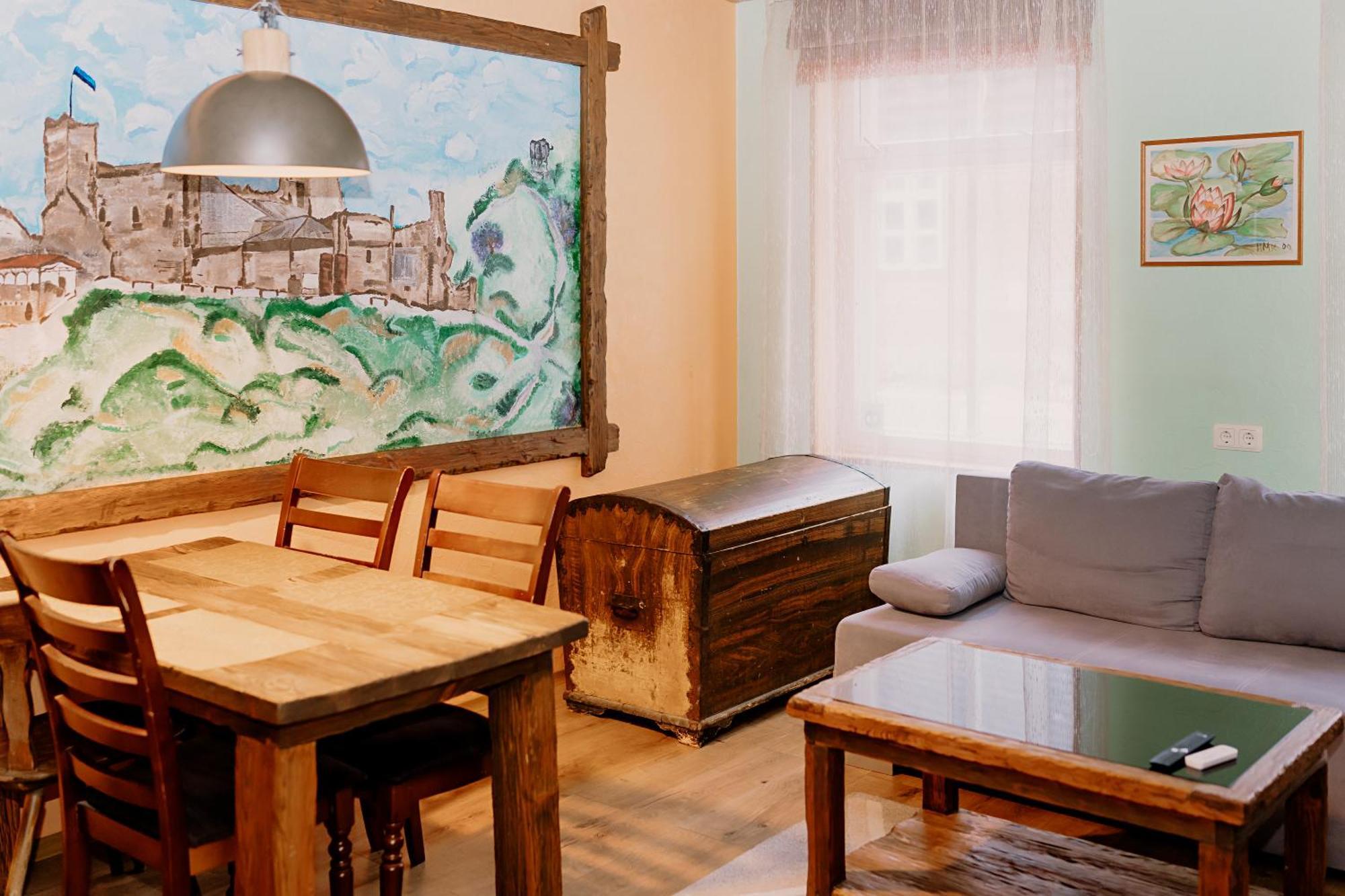 Rakvere Vanalinna Apartment 外观 照片