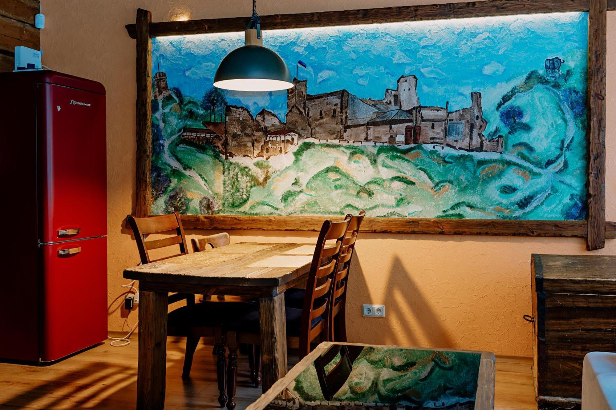 Rakvere Vanalinna Apartment 外观 照片