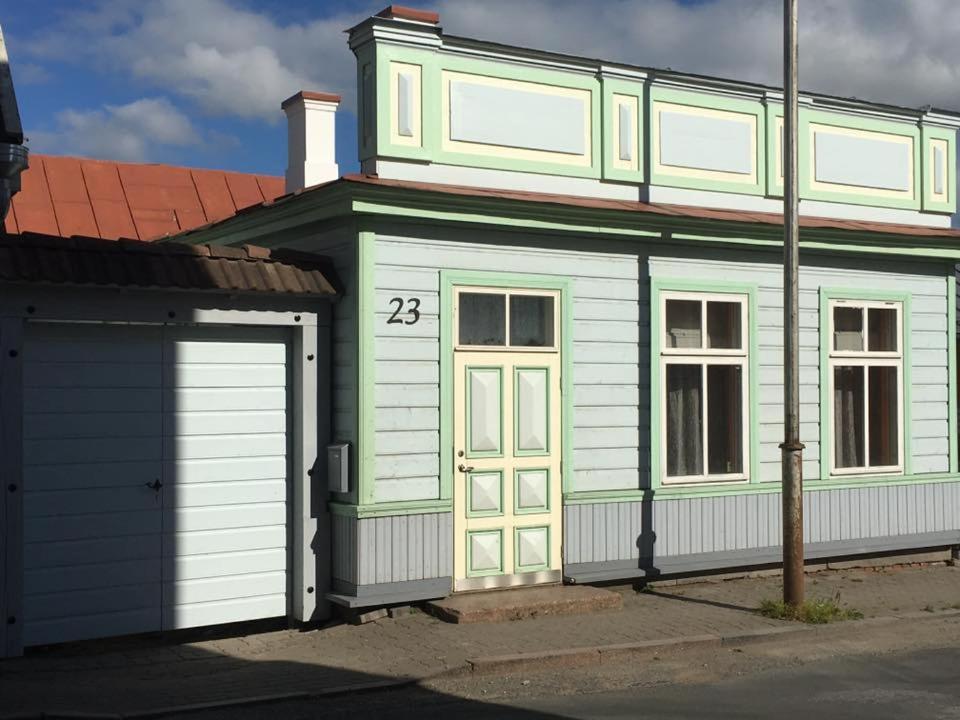 Rakvere Vanalinna Apartment 外观 照片