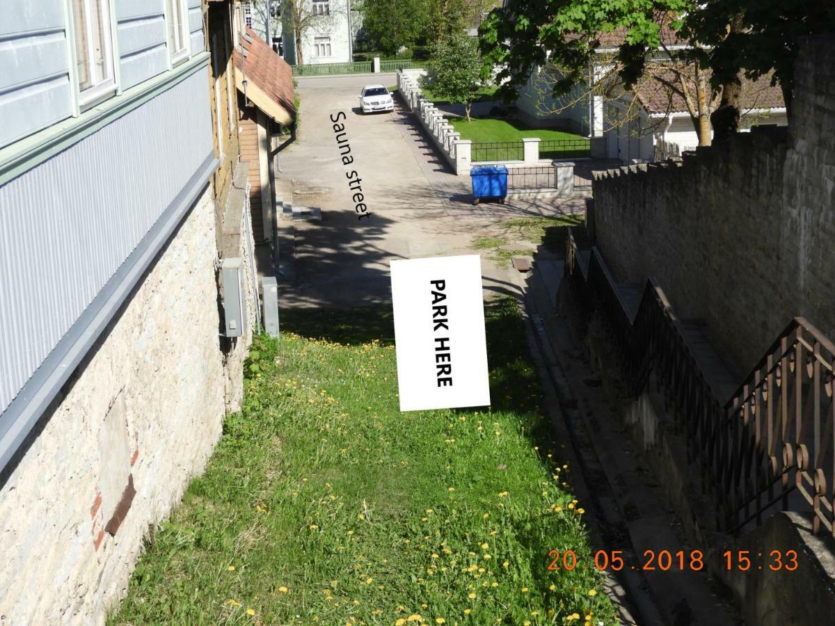 Rakvere Vanalinna Apartment 外观 照片